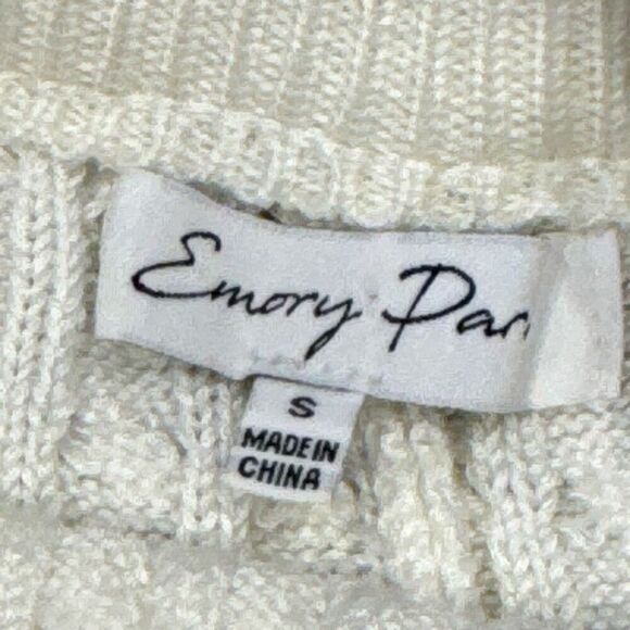 Emory Park sweater pants size small - Picture 3 of 4